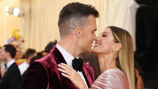 Tom Brady and Gisele Bundchen Met Gala 2019 Red Carpet