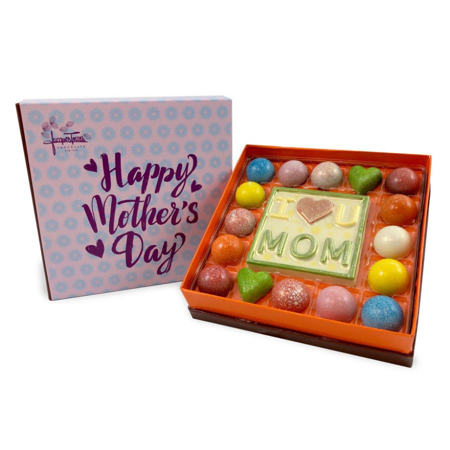 “I Love You Mom” Bonbon Box Mother's Day Gifts for the Foodie in Your Life