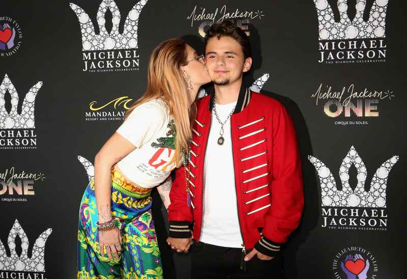 10 Years Without Michael Jackson Family Kept His Legacy Alive Prince and Paris Jackson