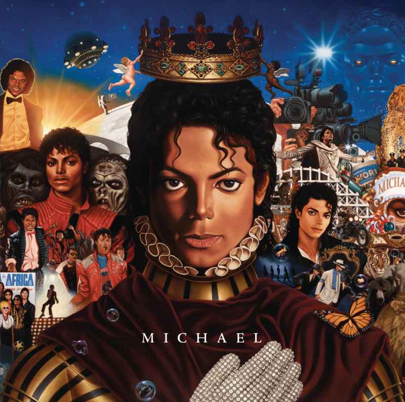Michael Michael Jackson
