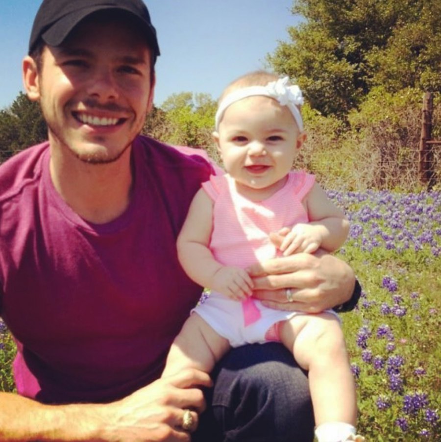 Granger Smith and Amber Smith's Family Album
