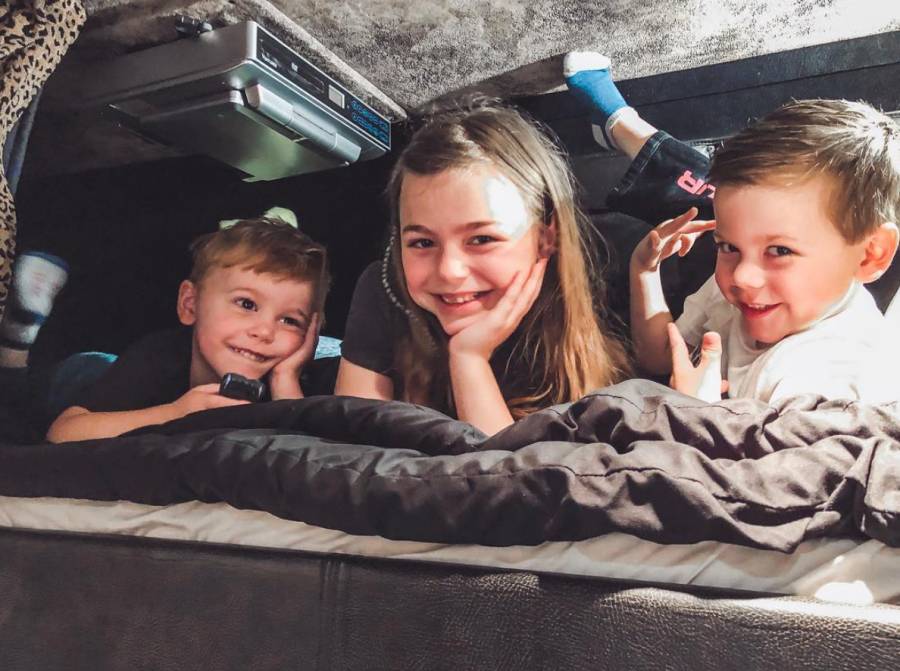 Granger Smith and Amber Smith's Family Album