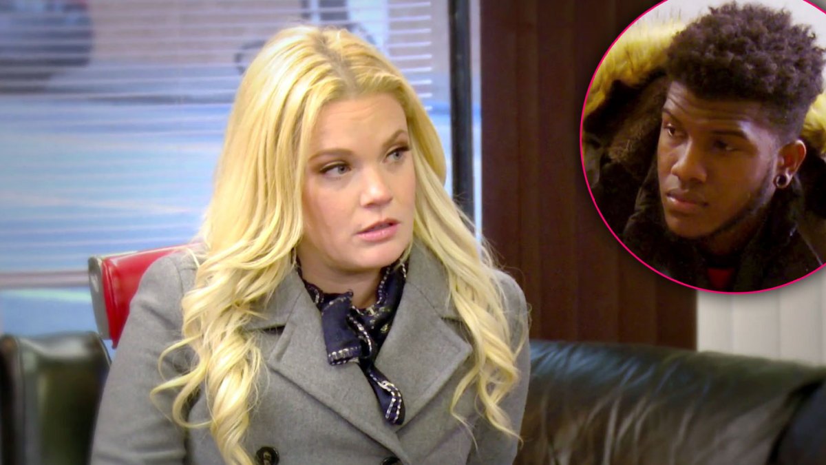 90 Day Fiance Happily Ever After?’ Ashley Tries to Get Jay Deported After Cheating