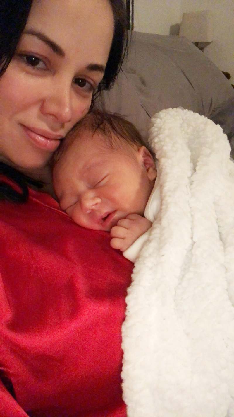 90 Day Fiance's Paola and Russ Mayfield Share Photos From Home Birth