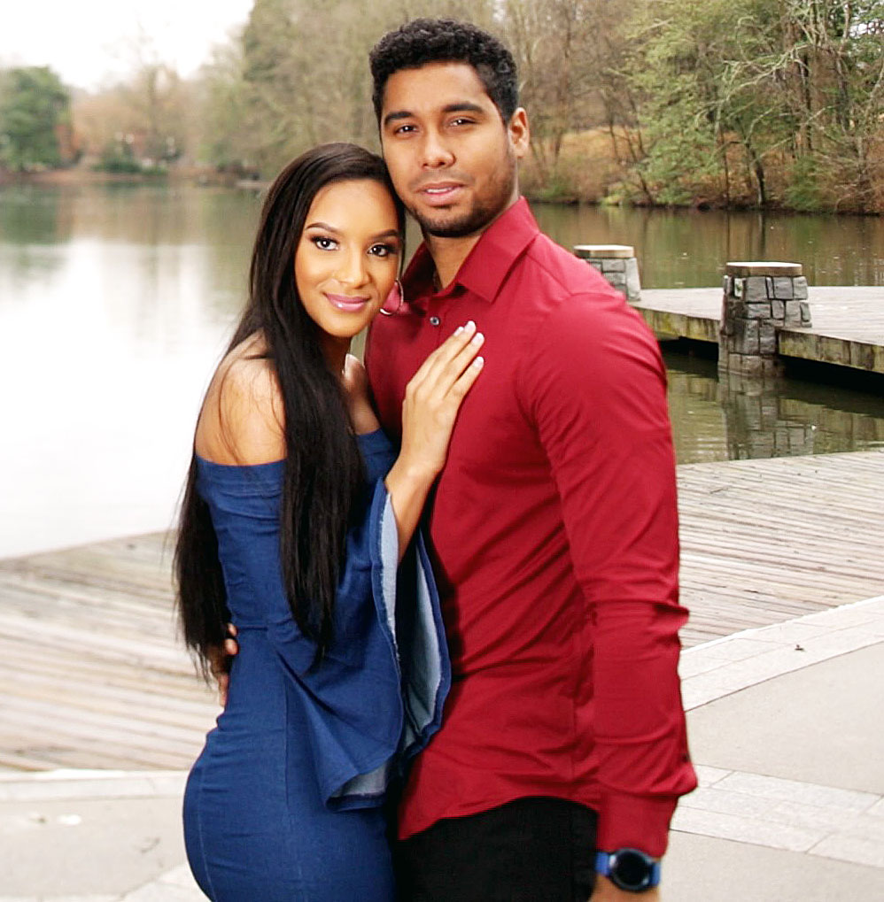 90 Day Fiance’s Pedro and Chantel’s Spinoff Gets Premiere Date First Look at The Family Chantel