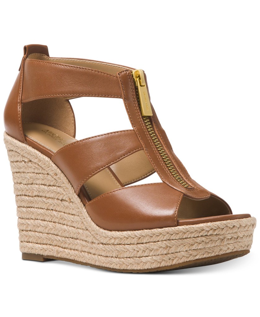 The Summer Wedge Sandals for Every Outfit Are on Sale for Under $50