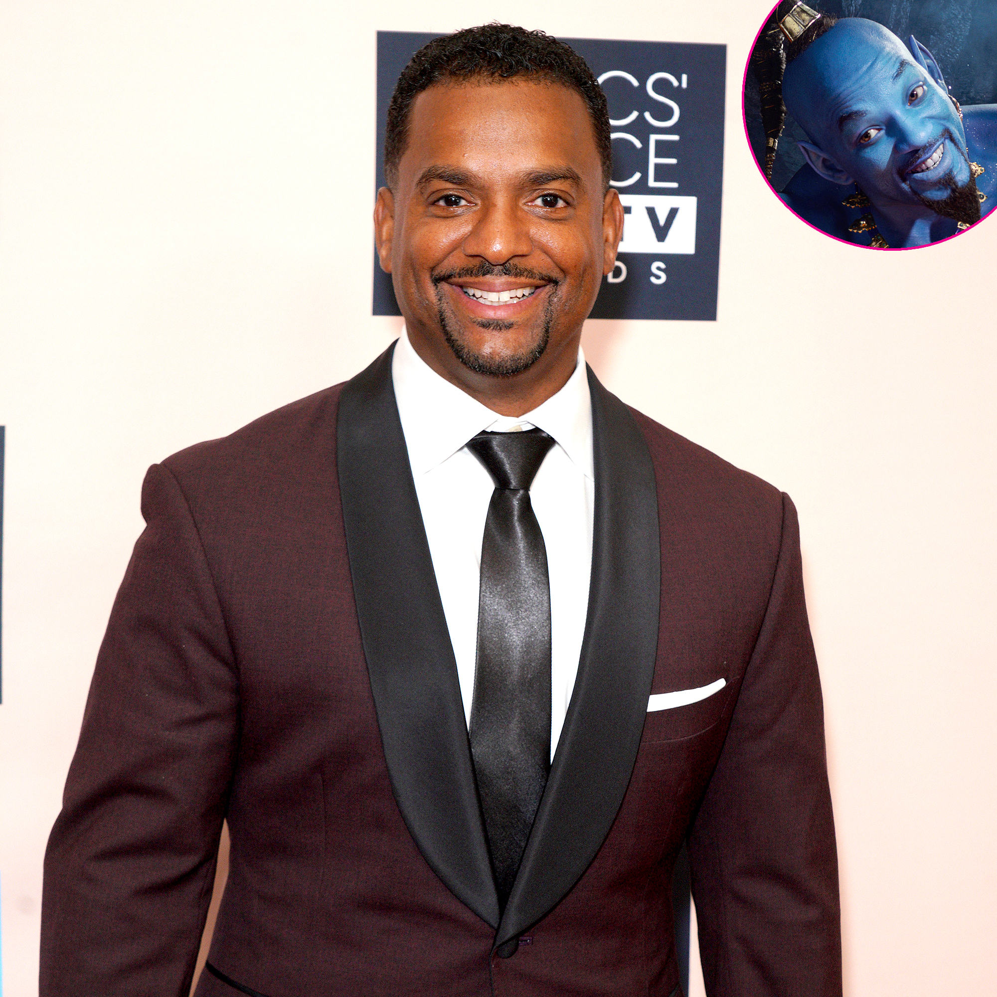 Alfonso-Ribeiro-Defends-Will-Smith’s-Genie-in-Aladdin