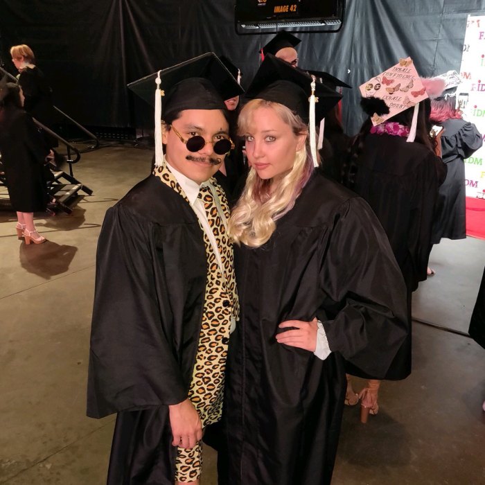 Amanda Bynes Graduates From Fashion School After Rehab: See the Rare Photo!