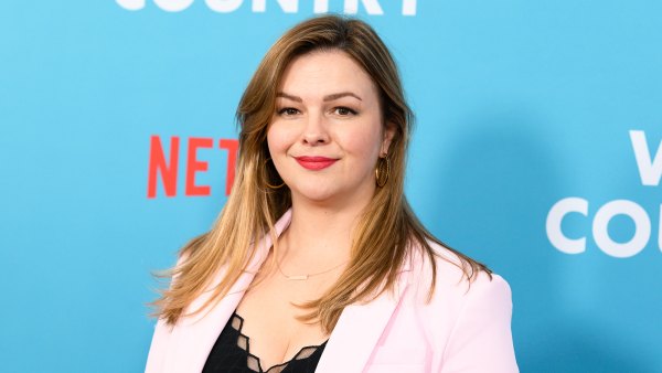 Amber Tamblyn Writes Poem Self-Care Olay