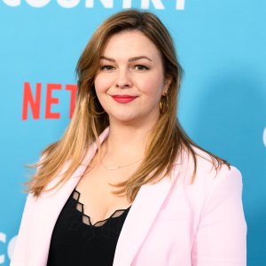 Amber Tamblyn Writes Poem Self-Care Olay
