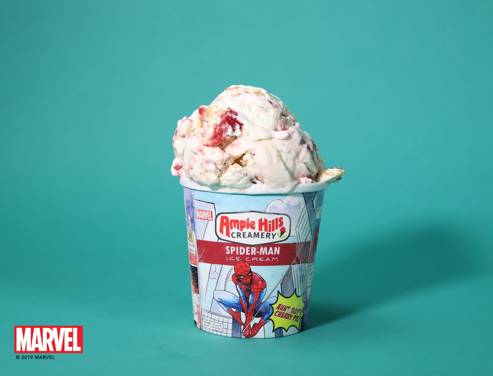 Ample-Hills-Debuts-Superhero-Inspired-Ice-Cream-Spiderman-ice-cream