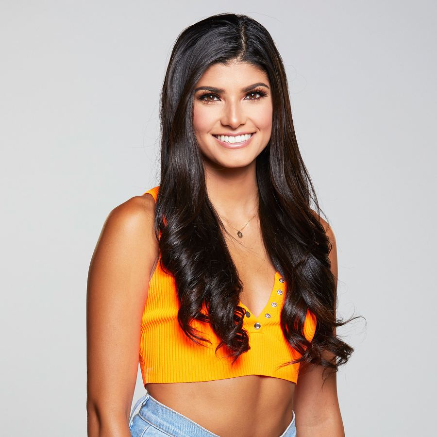 Big Brother Season 21 Cast Analyse Talavera