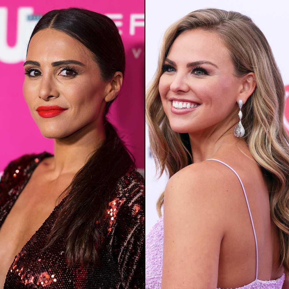 Andi Dorfman Likes Hannah Brown as the 'Bachelorette