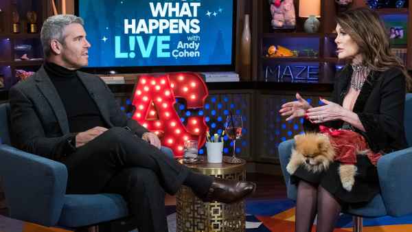 Andy Cohen Accused Not Supporting Lisa Vanderpump