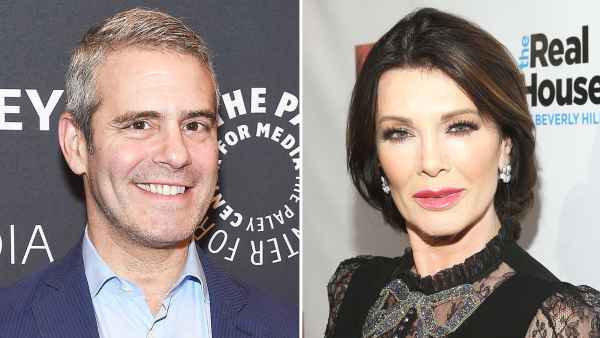 Andy Cohen Hopes Lisa Vanderpump Will Return to RHOBH