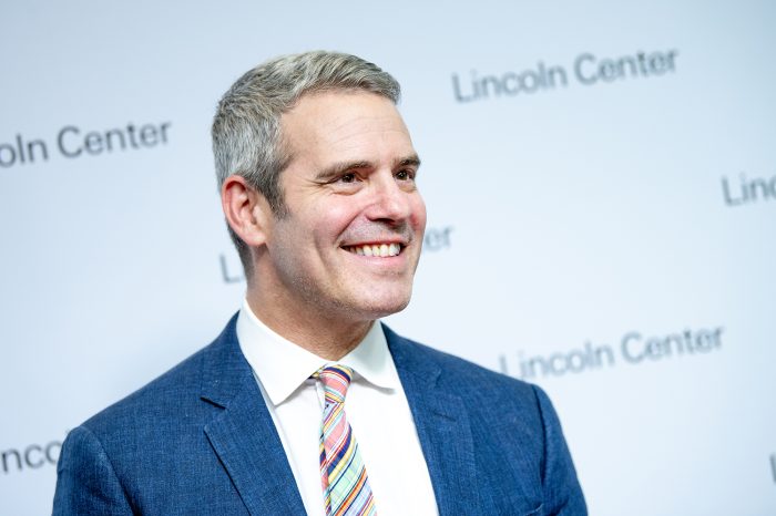 Andy Cohen On Father’s Day Son Benjamin