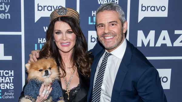 Andy Cohen On Lisa Vanderpump Gave Up Opportunity to Say Her Peace