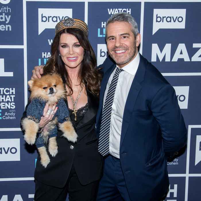Andy Cohen On Lisa Vanderpump Gave Up Opportunity to Say Her Peace