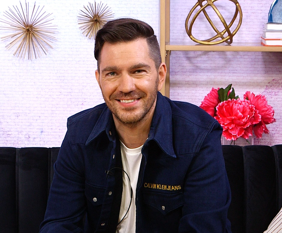 Andy Grammer Shares Favorite Playlist