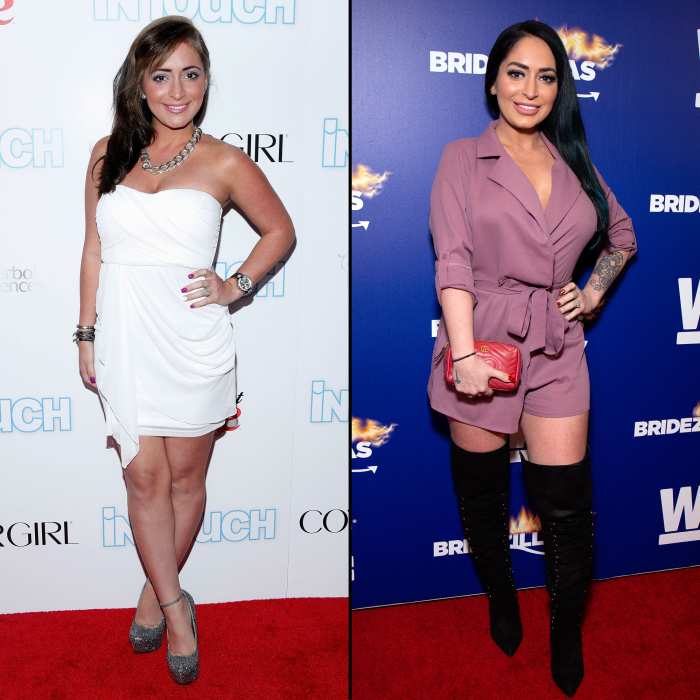 Angelina Pivarnick Weight Loss Before and After
