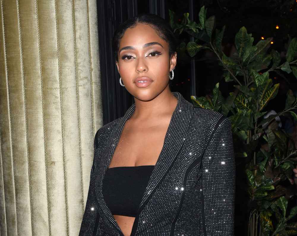 Jordyn Woods After Khloe Kim Kardashian KUWTK Claims