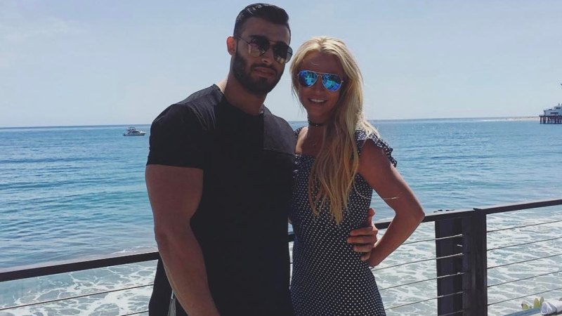 Britney Spears and Sam Asghari’s Relationship Timeline