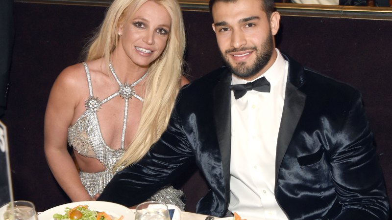 Britney Spears and Sam Asghari’s Relationship Timeline