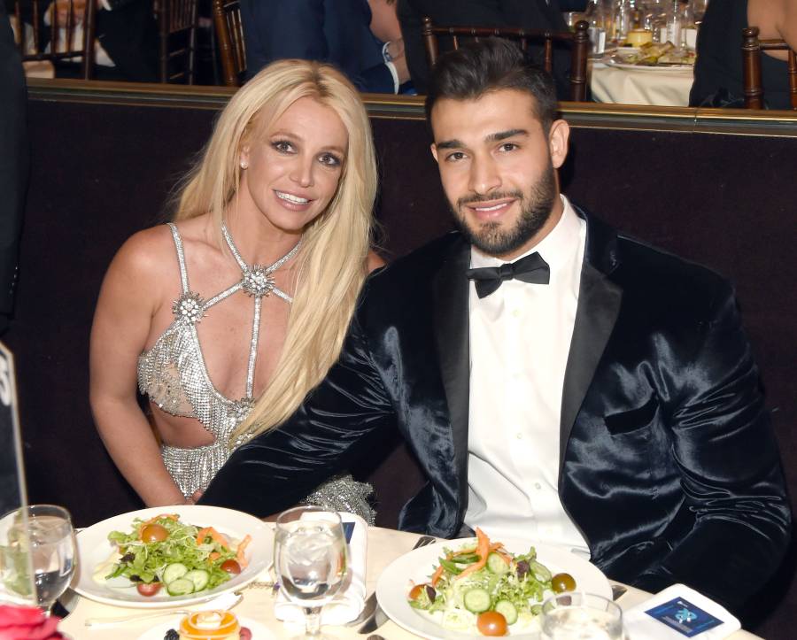 Britney Spears and Sam Asghari: A Timeline of Their Relationship