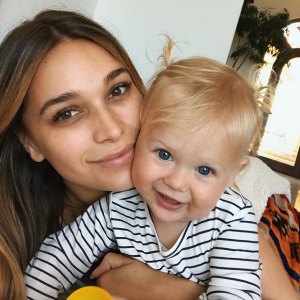 April-Love-Geary-Defends-Letting-Daughter-Mia-Eat-Hot-Cheetos