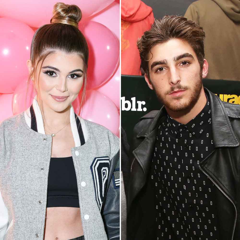 Olivia Jade Giannulli and Jackson Guthy Spotted Together