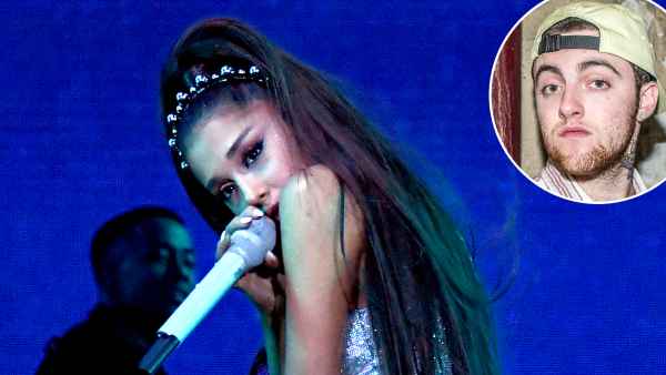Ariana Grande Breaks Down Tears During Concert Mac Miller Hometown