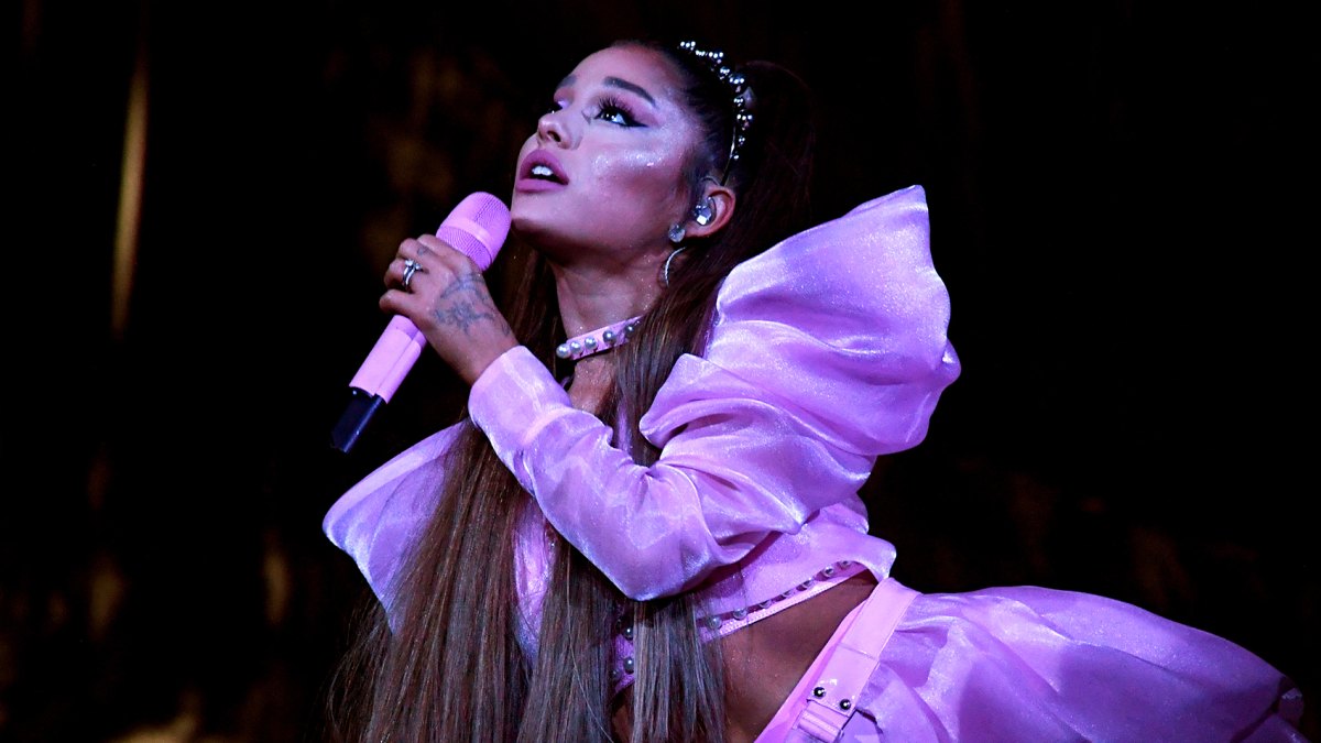 Ariana Grande Less Overseas Tour Dates Manchester Attack