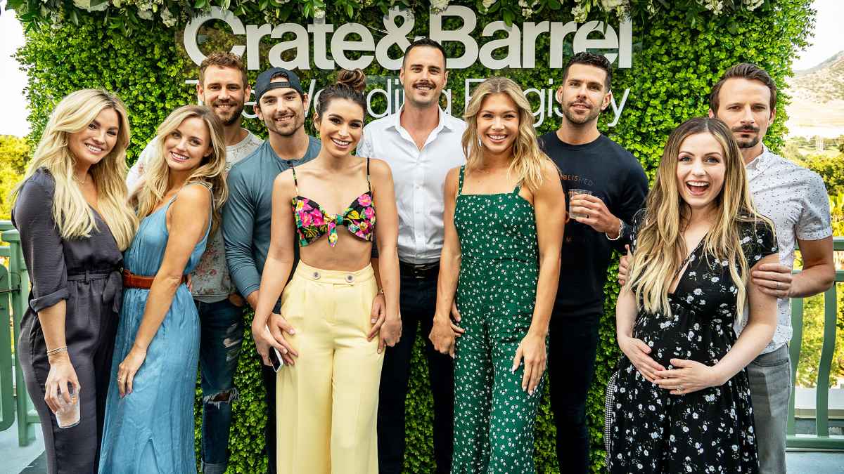 Ashley Iaconetti Jared Haibon Bridal Shower Nick Viall