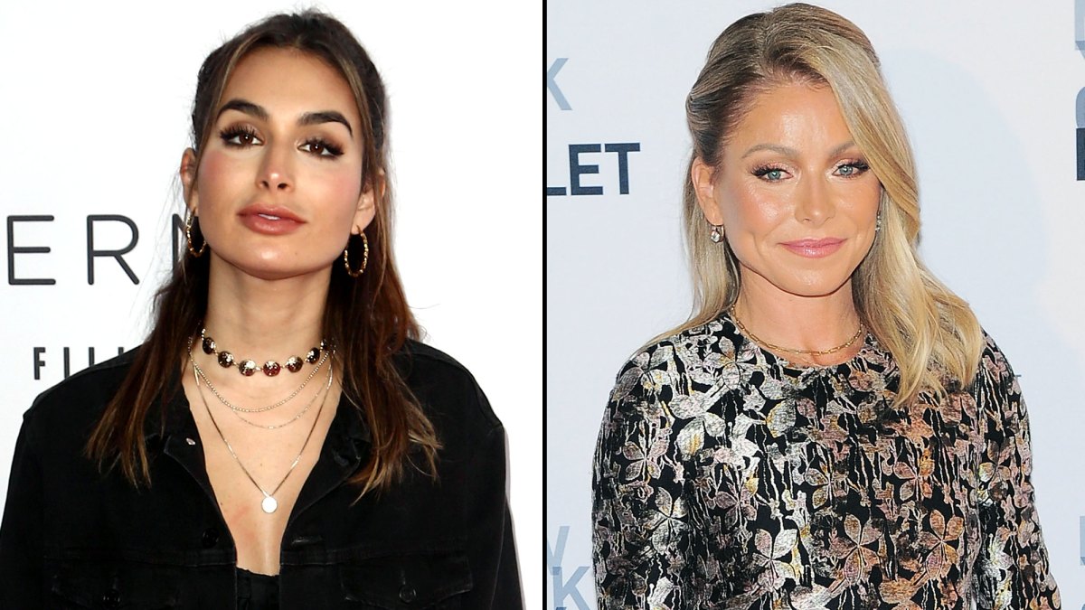 Ashley Iaconetti Says She Finds Kelly Ripa's Comments About The Bachelor 'Extremely Offensive'