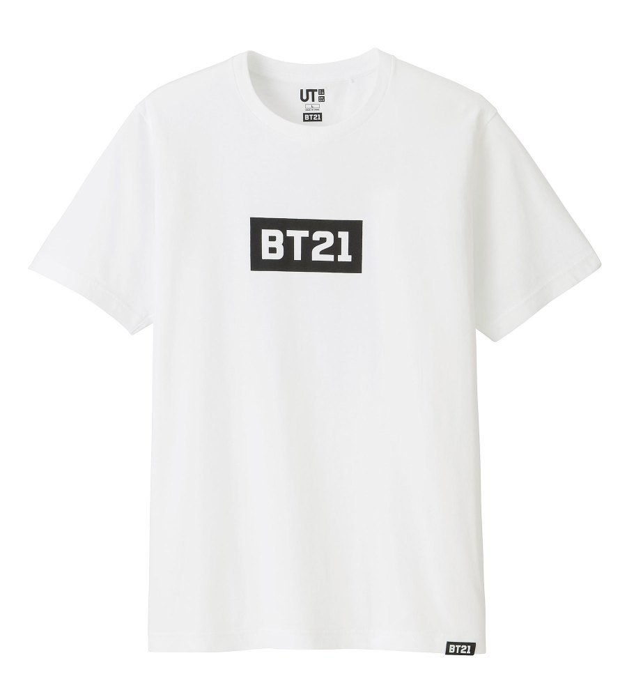 BTS Uniqlo Collaboration BT21