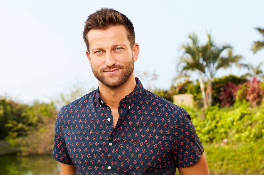 Bachelor in Paradise Cast Chris Bukowski