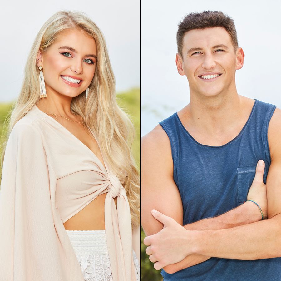 Bachelor in Paradise Cast Demi Blake