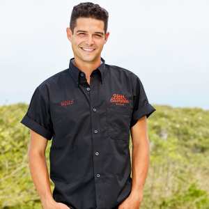 Bachelor in Paradise Cast Wells Adams