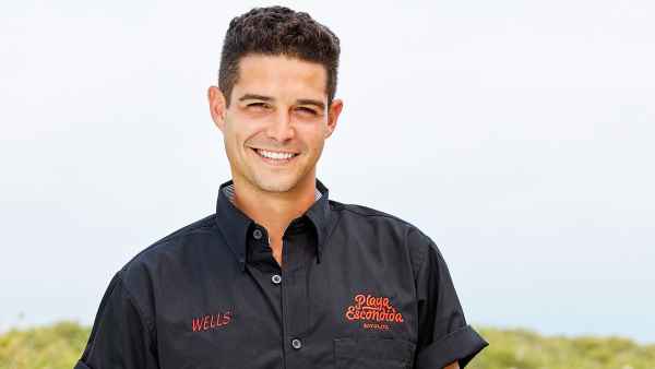 Bachelor in Paradise Cast Wells Adams