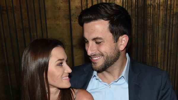 Bachelor in Paradise Jade Roper Tanner Tolbert Welcome Baby