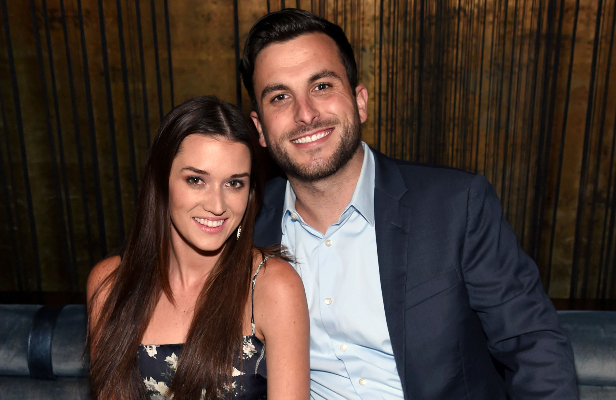 Bachelor in Paradise’s Jade Roper and Tanner Tolbert Reveal Baby's Sex With Epic Skydive Video
