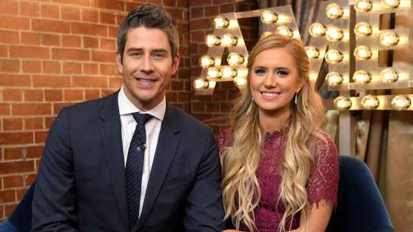 Bachelor's Arie Luyendyk Jr. Cradles His Newborn Daughter in Sweet Pics