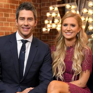 Bachelor's Arie Luyendyk Jr. Cradles His Newborn Daughter in Sweet Pics