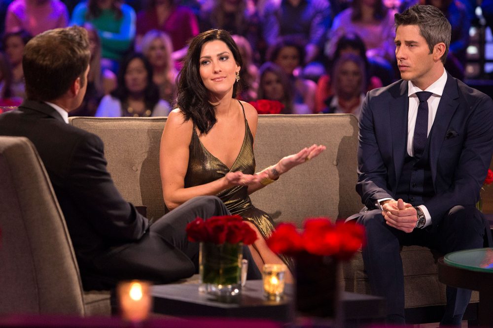 Becca Kufrin and Arie Luyendyk Jr.