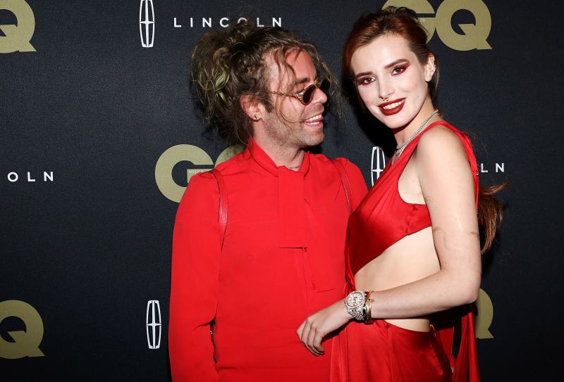 Bella Thorne Ex Mod Sun Whoopi Goldberg Had Point Sending Nudes