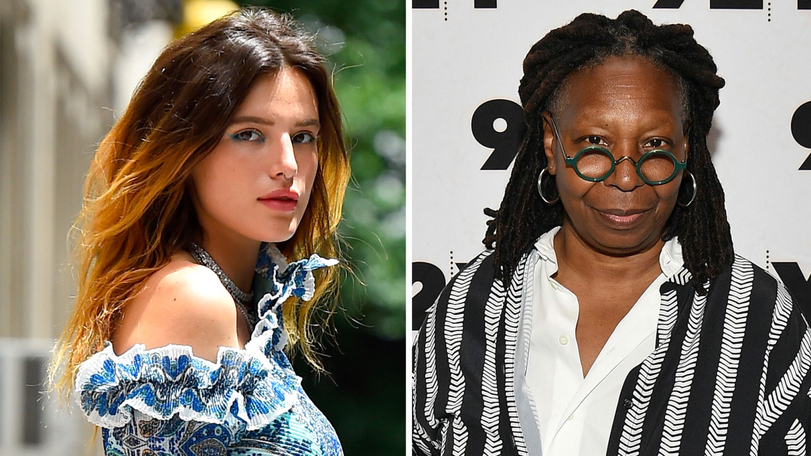 ella Thorne Shares Teary Video After Nude Photo Criticism From Whoopi Goldberg