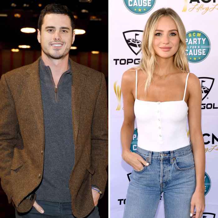Ben Higgins Doesn’t Want to Be ‘Tied’ to Lauren Bushnell Amid Chris Lane Engagement