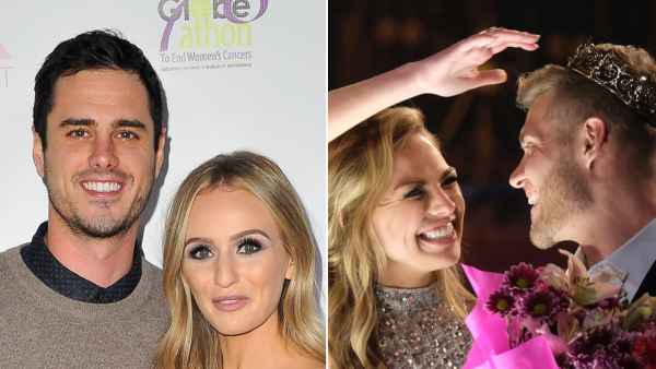 Ben Higgins On Hannah Brown and Luke Parker's Relationship Akin to Lauren Bushnell