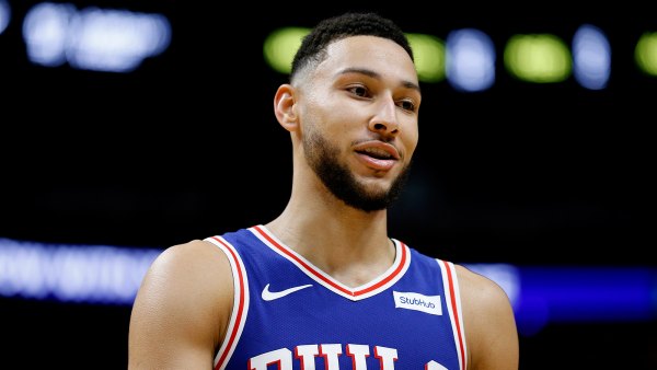 Ben Simmons Checking Out Girls After Kendall Jenner Split