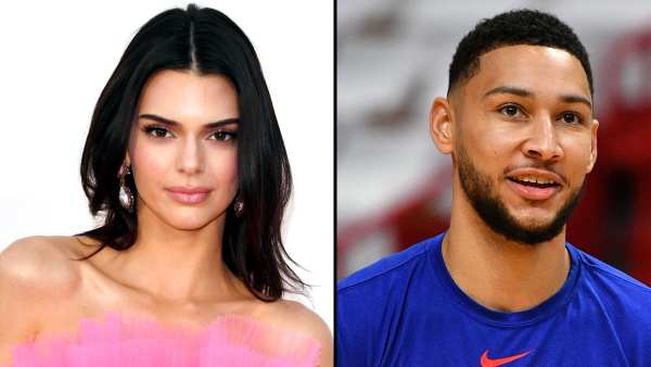 Ben Simmons 'Likes' Ex-Girlfriend Kendall Jenner's Instagram Post 1 Month After Split
